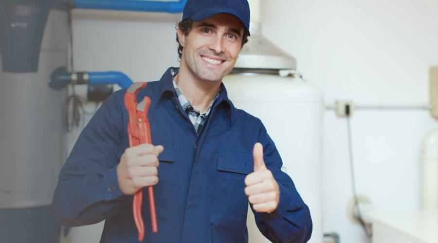 Local water heater installation in Chelan, WA